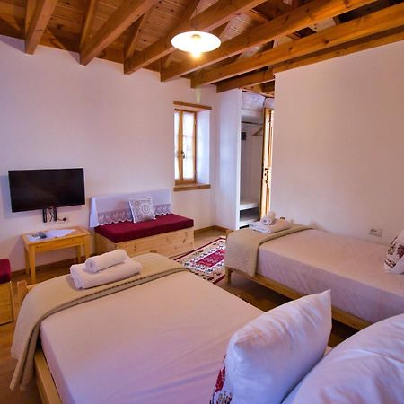 Argyropolis Boutique Hotel Гірокастра Екстер'єр фото