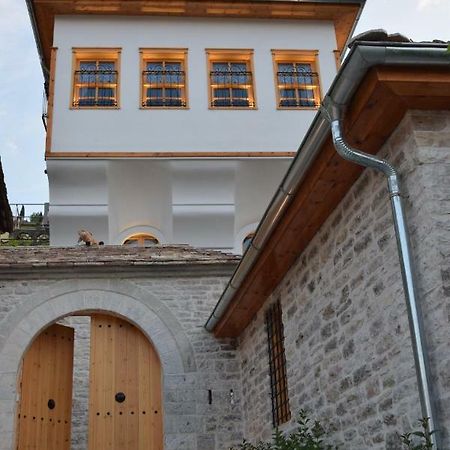 Argyropolis Boutique Hotel Гірокастра Екстер'єр фото