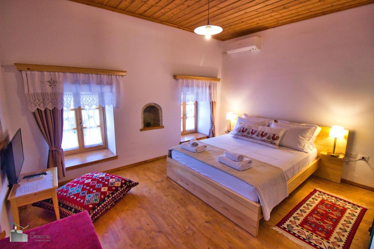 Argyropolis Boutique Hotel Гірокастра Екстер'єр фото