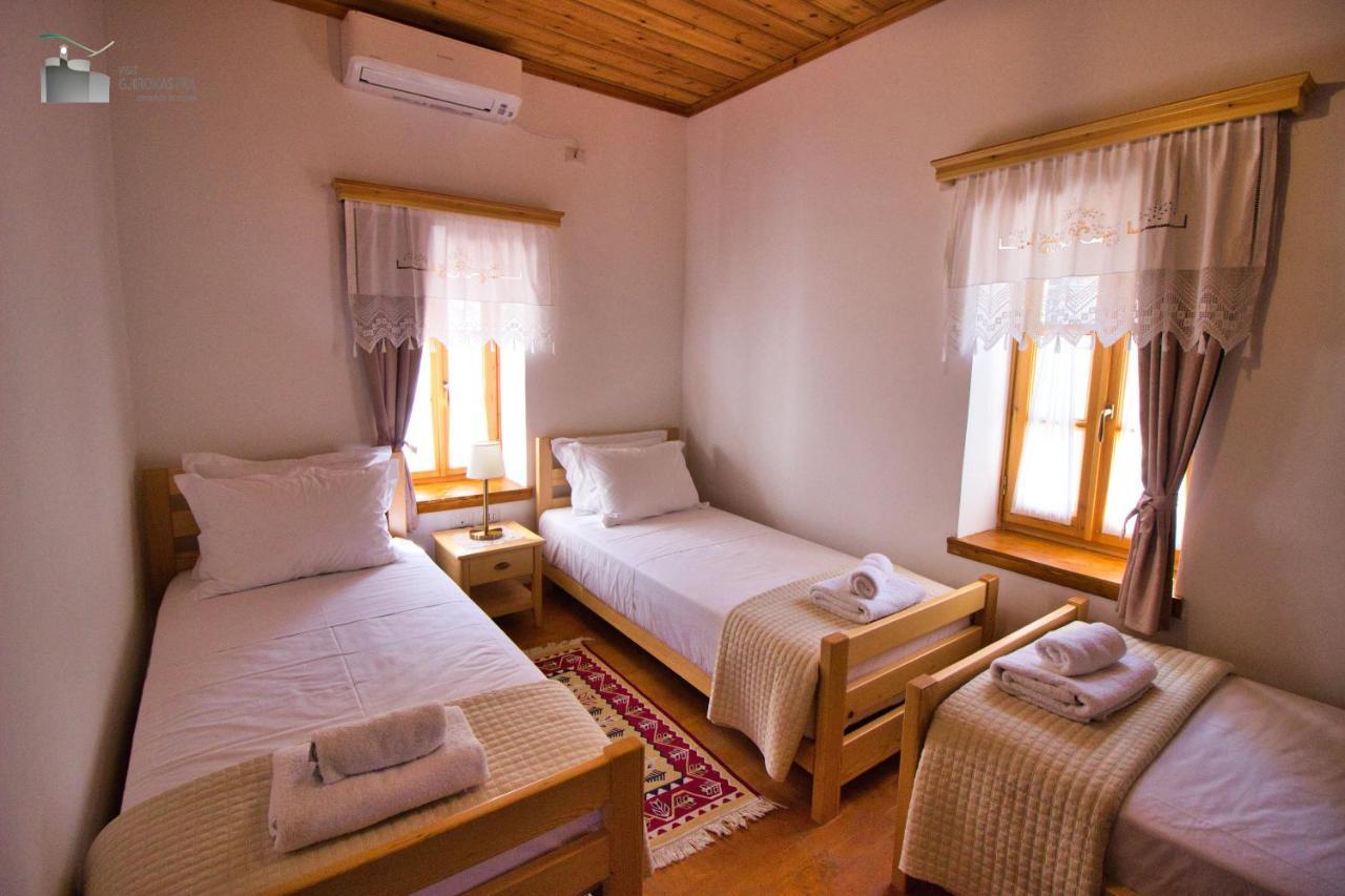 Argyropolis Boutique Hotel Гірокастра Екстер'єр фото