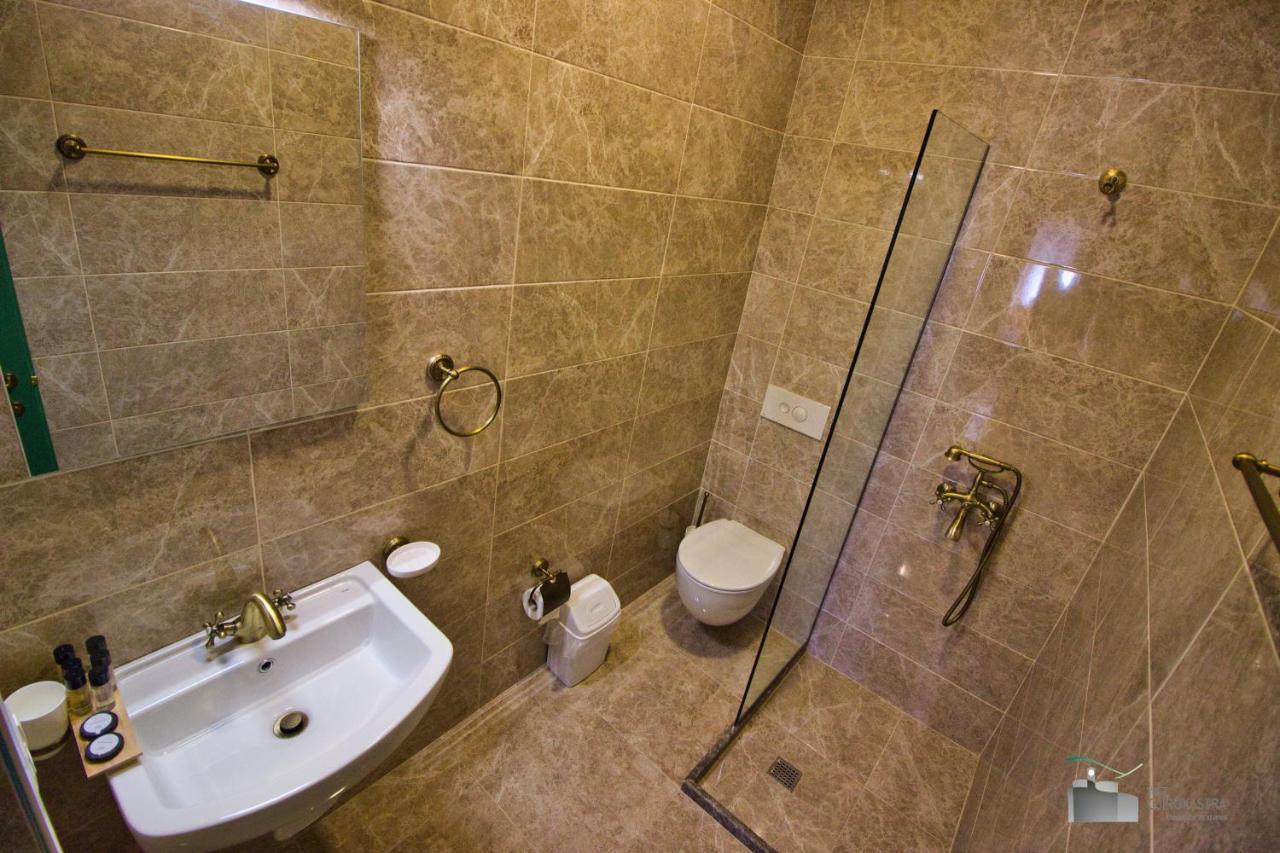 Argyropolis Boutique Hotel Гірокастра Екстер'єр фото