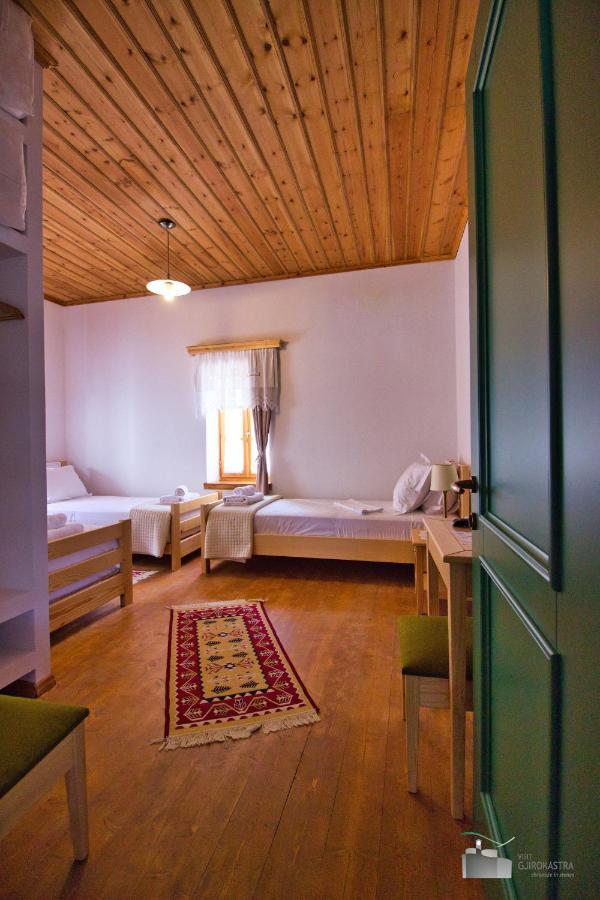 Argyropolis Boutique Hotel Гірокастра Екстер'єр фото