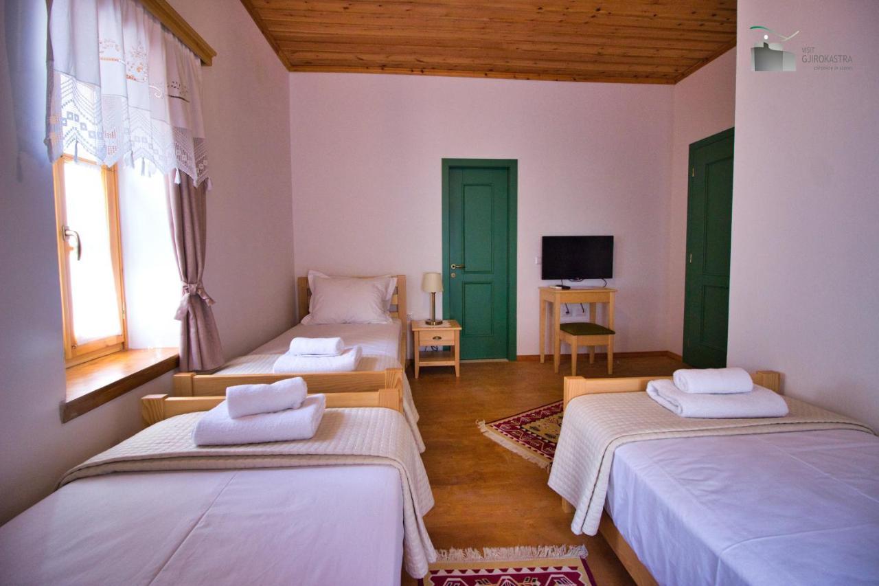 Argyropolis Boutique Hotel Гірокастра Екстер'єр фото