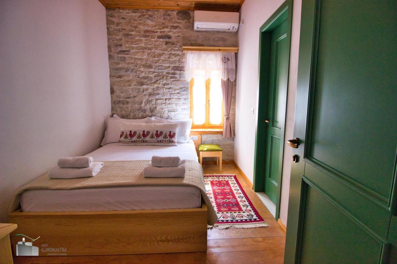 Argyropolis Boutique Hotel Гірокастра Екстер'єр фото