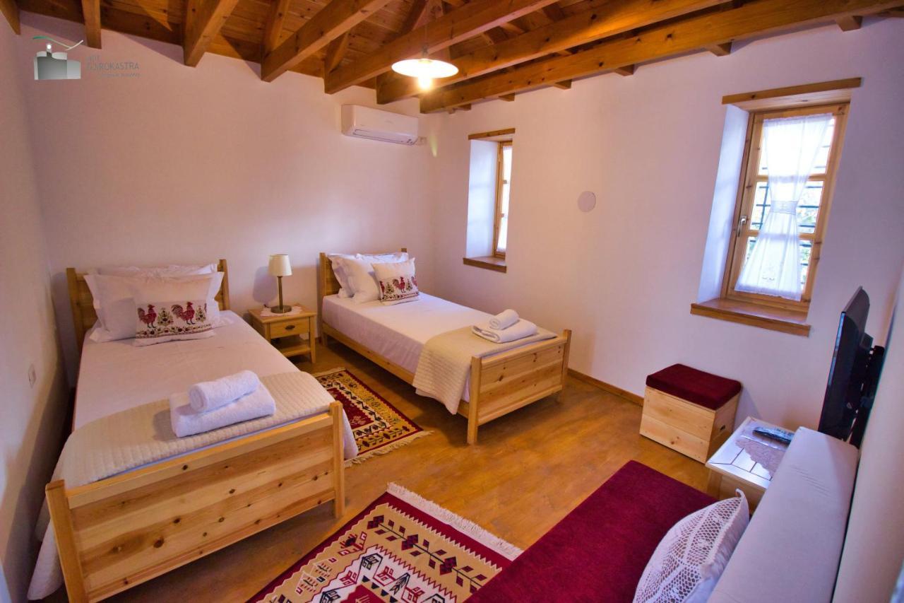 Argyropolis Boutique Hotel Гірокастра Екстер'єр фото