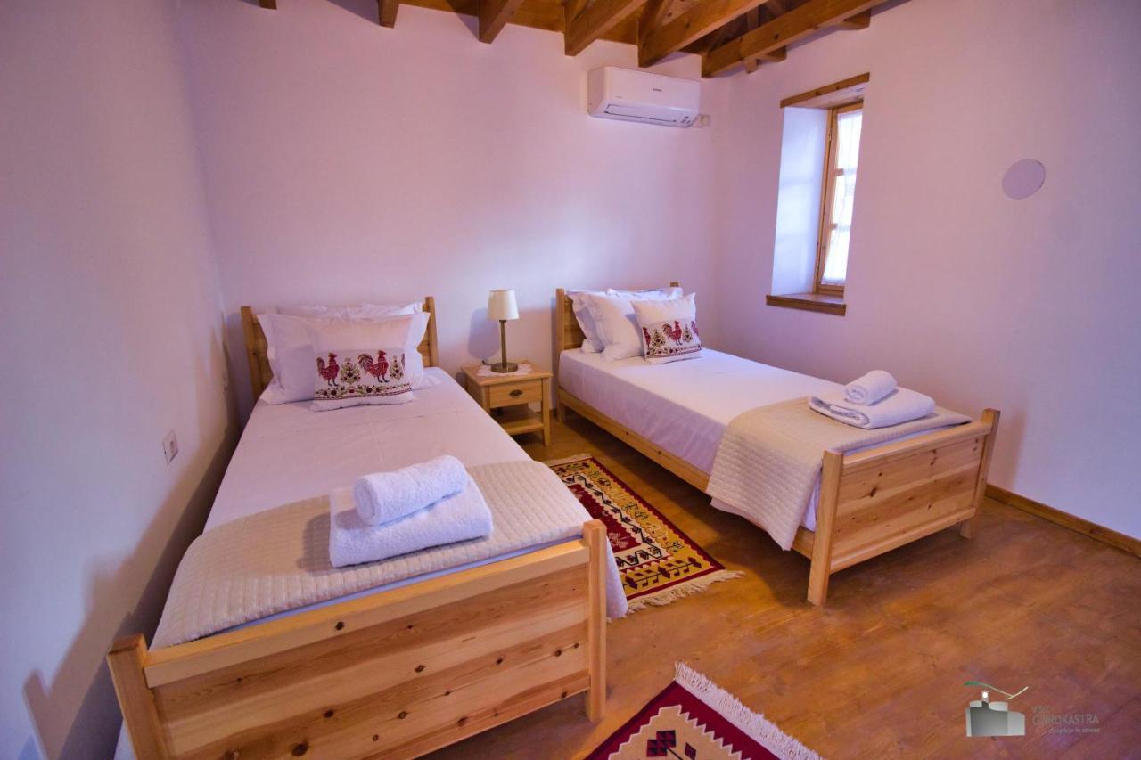 Argyropolis Boutique Hotel Гірокастра Екстер'єр фото