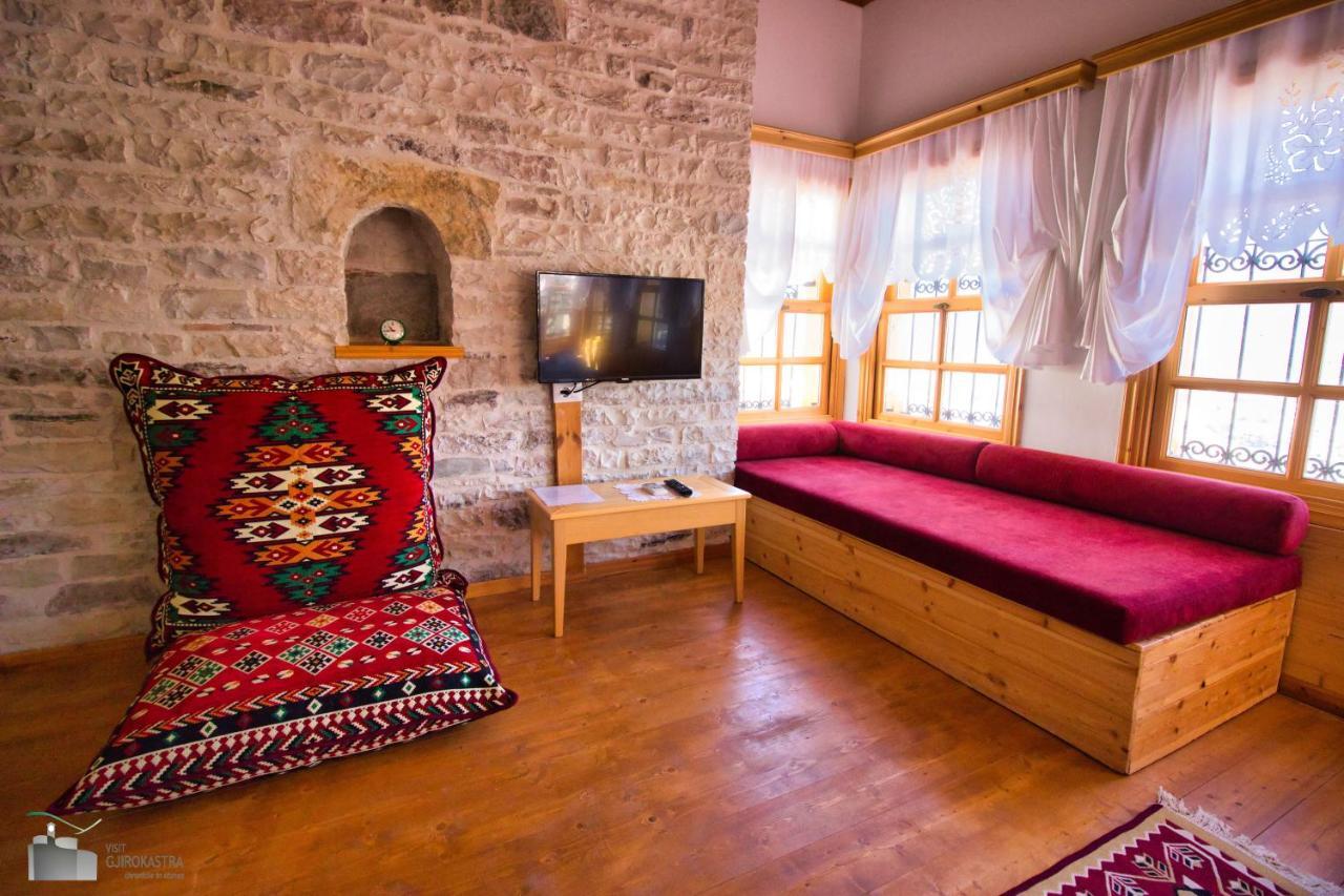 Argyropolis Boutique Hotel Гірокастра Екстер'єр фото