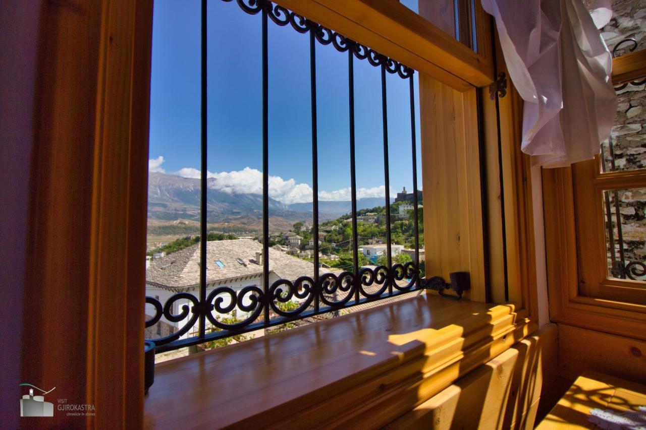 Argyropolis Boutique Hotel Гірокастра Екстер'єр фото
