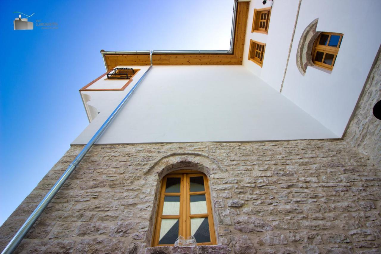 Argyropolis Boutique Hotel Гірокастра Екстер'єр фото