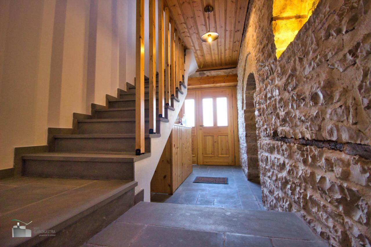 Argyropolis Boutique Hotel Гірокастра Екстер'єр фото