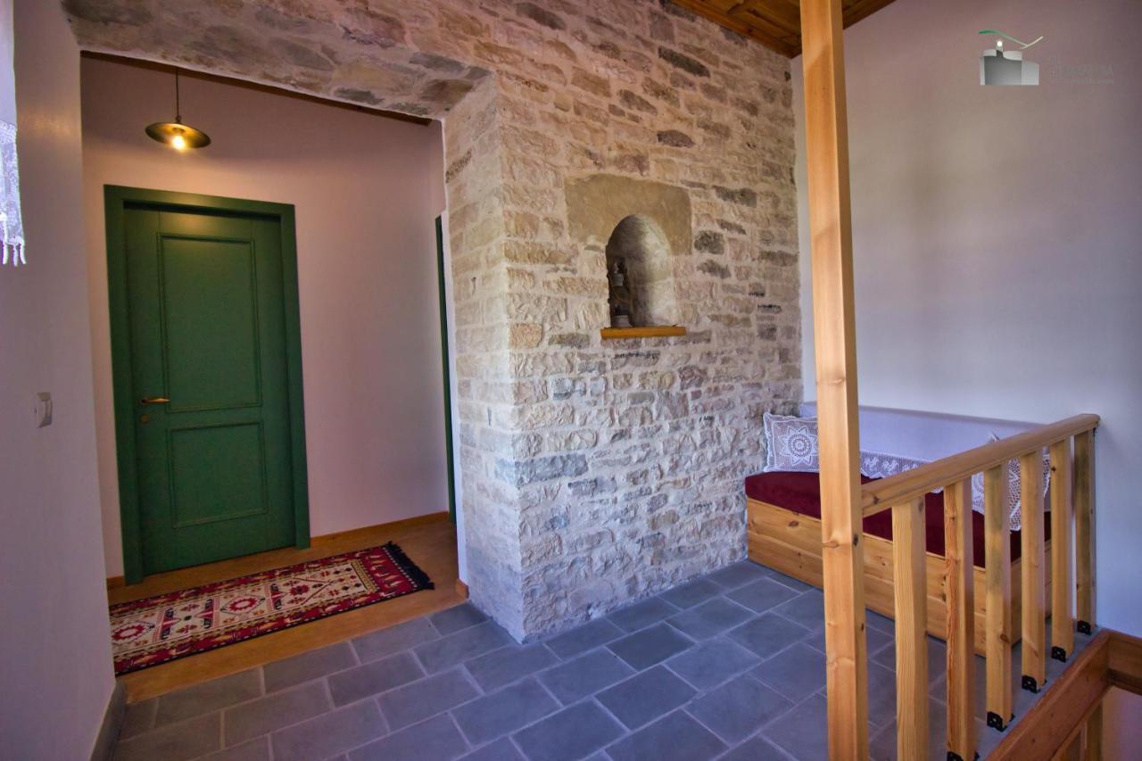 Argyropolis Boutique Hotel Гірокастра Екстер'єр фото
