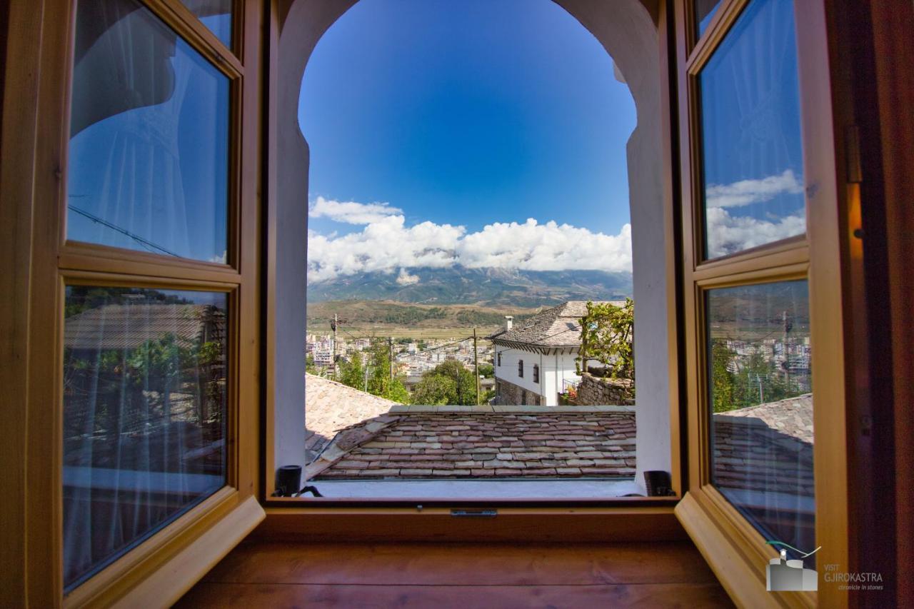 Argyropolis Boutique Hotel Гірокастра Екстер'єр фото