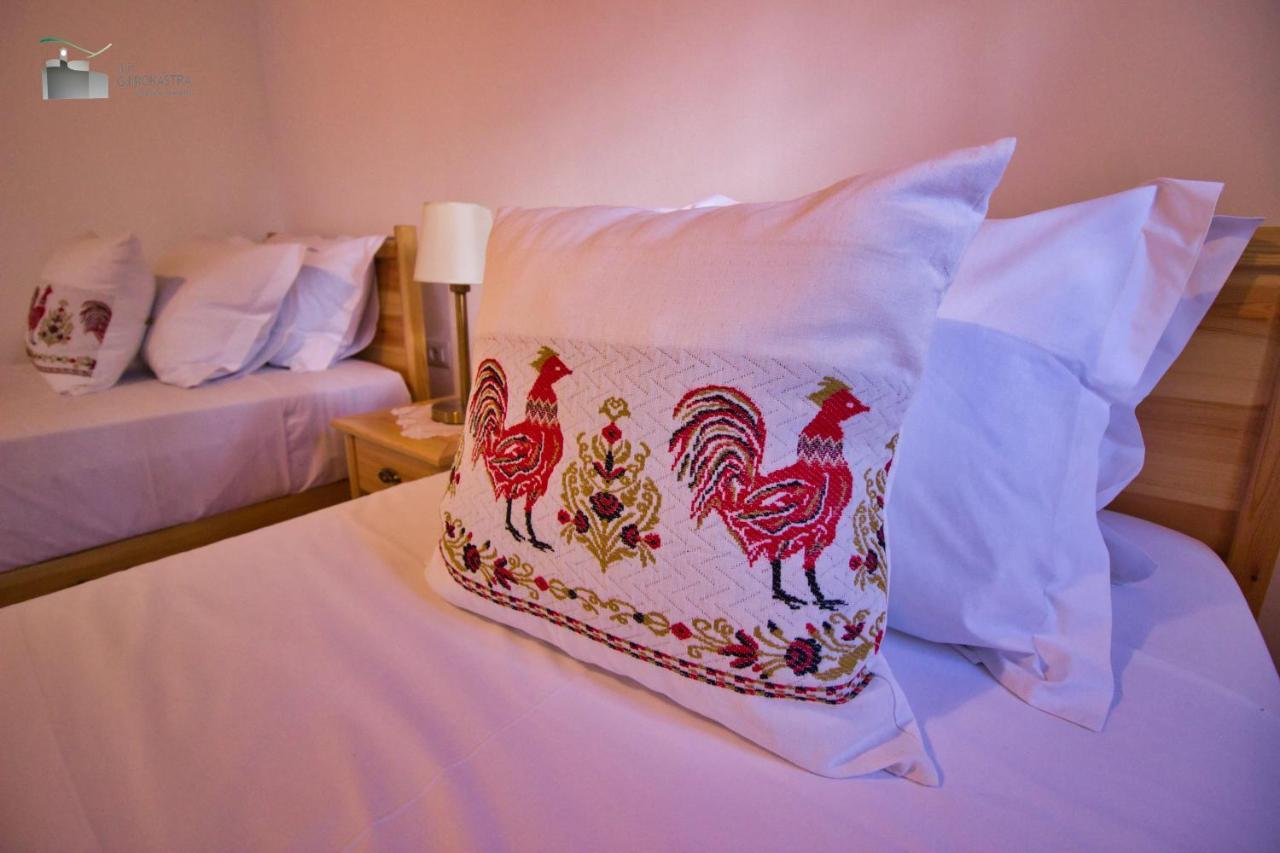 Argyropolis Boutique Hotel Гірокастра Екстер'єр фото