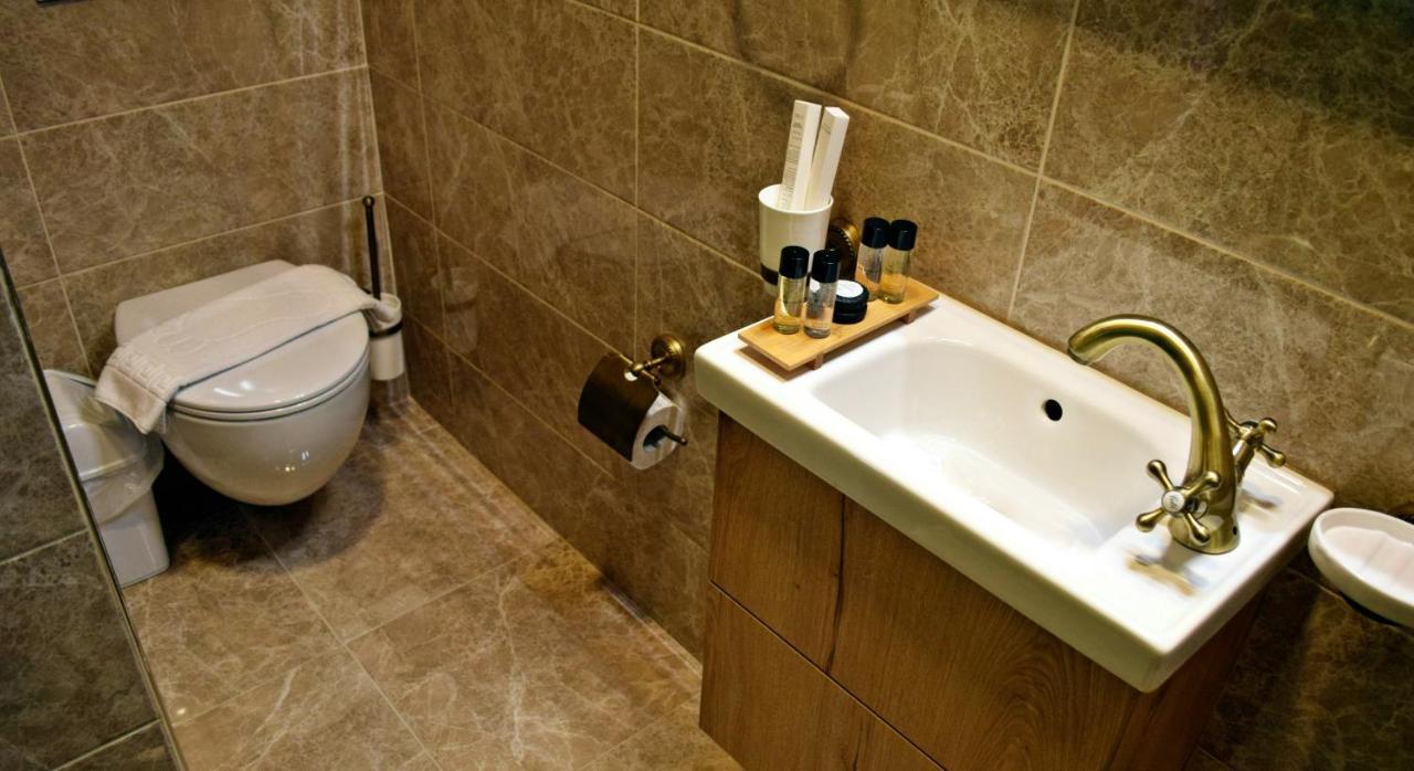 Argyropolis Boutique Hotel Гірокастра Екстер'єр фото