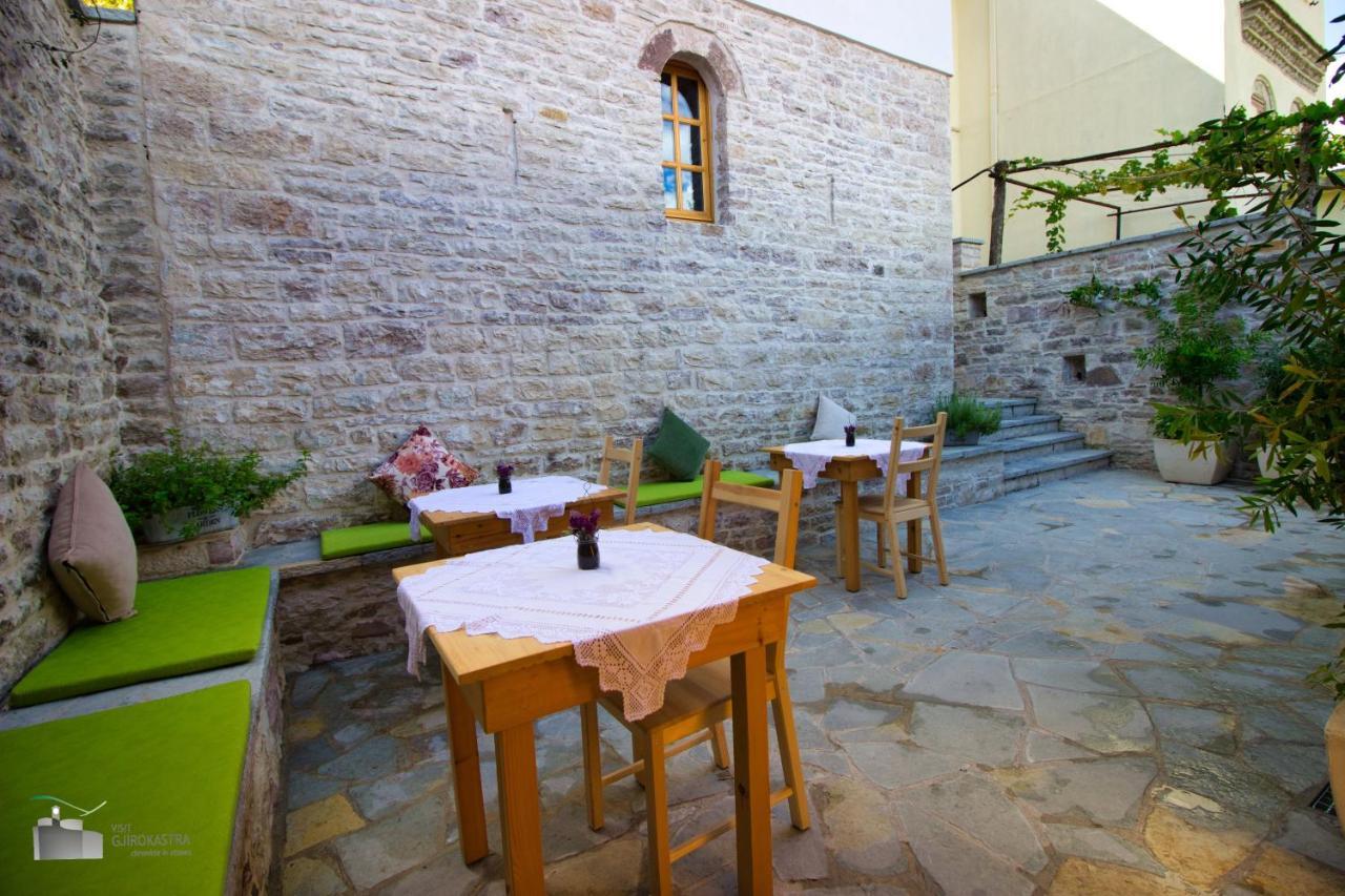Argyropolis Boutique Hotel Гірокастра Екстер'єр фото