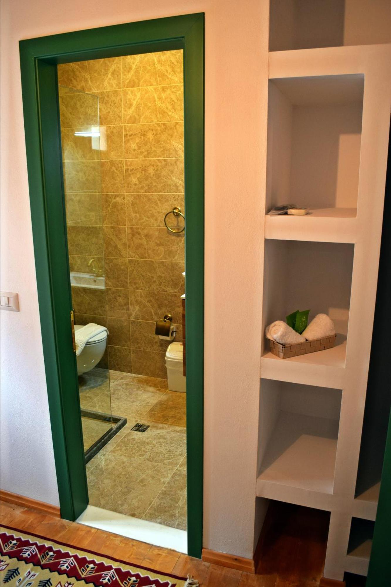 Argyropolis Boutique Hotel Гірокастра Екстер'єр фото
