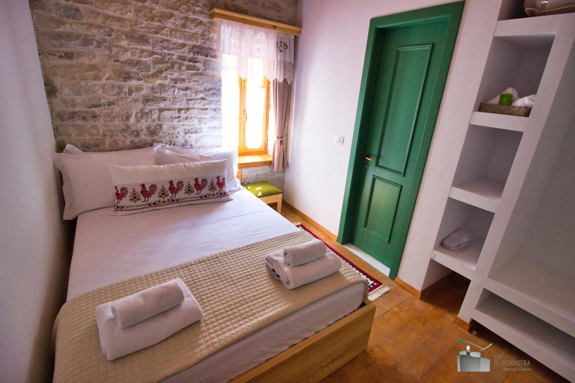 Argyropolis Boutique Hotel Гірокастра Екстер'єр фото