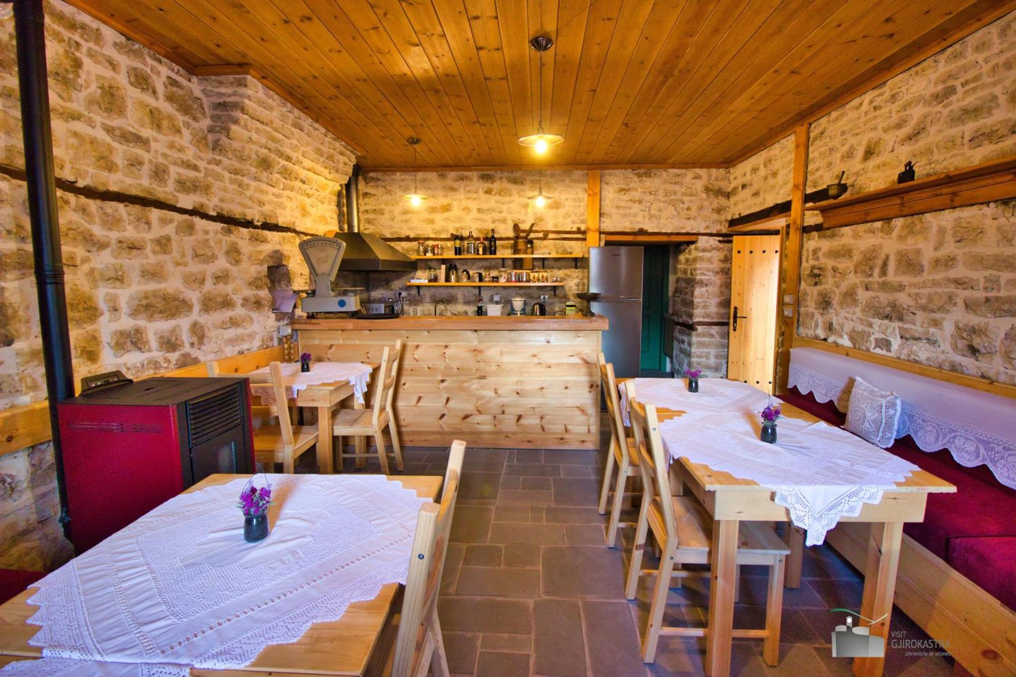 Argyropolis Boutique Hotel Гірокастра Екстер'єр фото