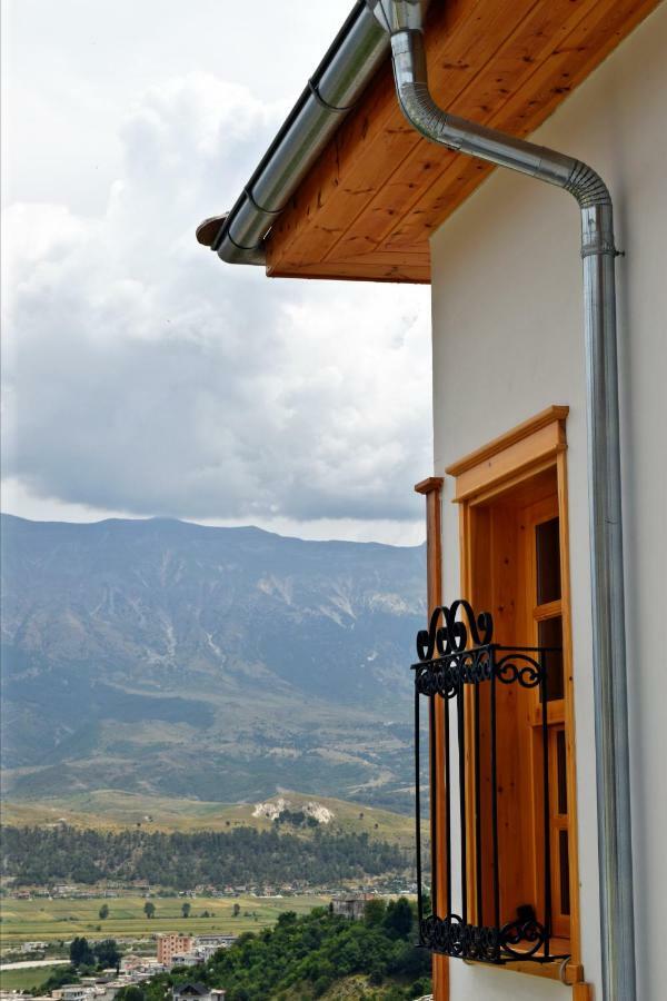 Argyropolis Boutique Hotel Гірокастра Екстер'єр фото