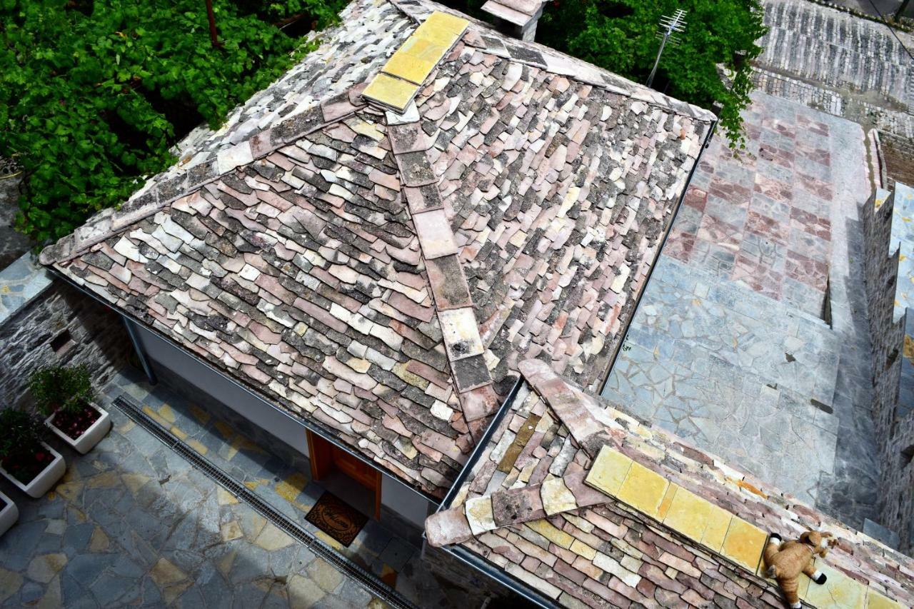 Argyropolis Boutique Hotel Гірокастра Екстер'єр фото