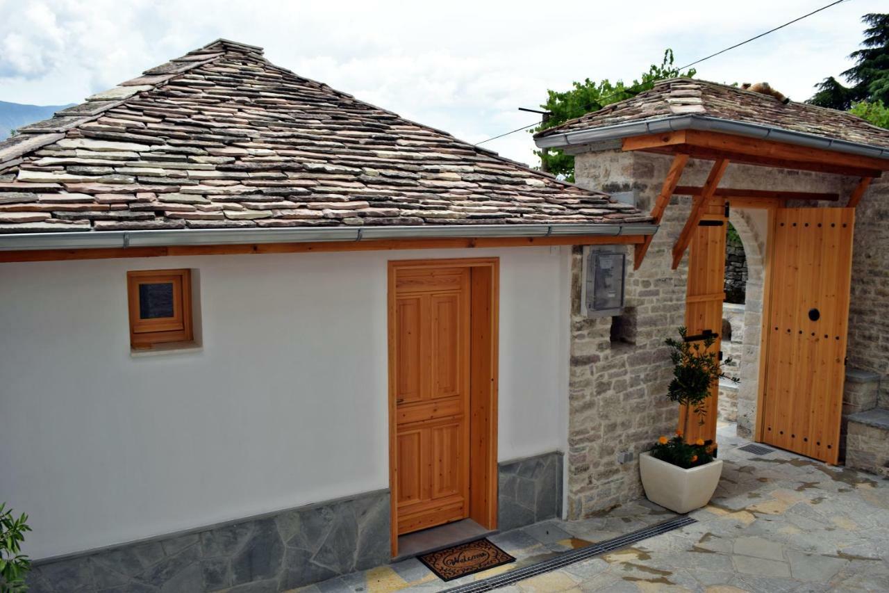 Argyropolis Boutique Hotel Гірокастра Екстер'єр фото