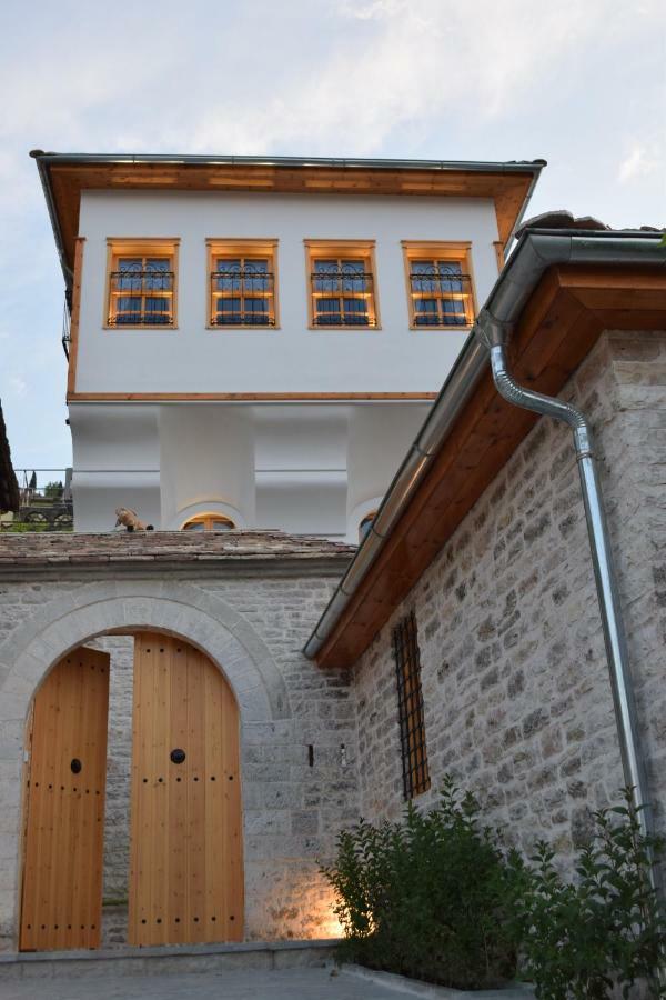 Argyropolis Boutique Hotel Гірокастра Екстер'єр фото
