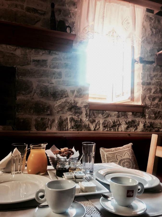Argyropolis Boutique Hotel Гірокастра Екстер'єр фото